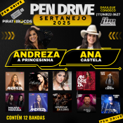 Pendrive Sertanejo 2025 Link Concertado - Atualize seu Pendrive Gratís