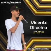 Vicente Oliveira Cd Novo 2024 - Promocional