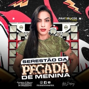 Pegada de Menina Cd Novo 2024 - Promocional