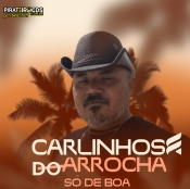 Carlinhos do Arrocha Só de Boa Cd Novo 2024 - Promocional