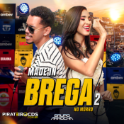 GRUPO ARROCHA - MADE IN BREGA NO MORRO 2