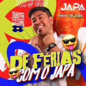 JAPA - DE FÉRIAS COM O JAPA