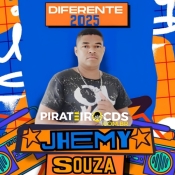 JHEMY SOUZA - DIFERENTE 2025