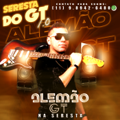 Alemão Gt Na Seresta Cd Novo 2024 - Promocional