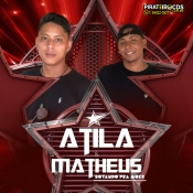 Atila e Matheus Cd Novo 2024 Volume 02 - Promociional