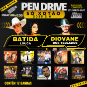 Pendrive Só Xotão 2.0 2025 Link Concertado - Atualize seu Pendrive Gratís