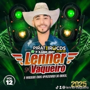 Lenner Vaqueiro Cd Novo 2025 - Promocional