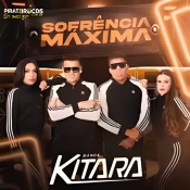 Banda Kitara Cd Novo 2025 Só As Melhores - Promocional