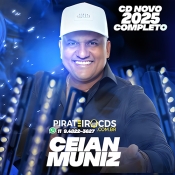 Ceian Muniz Cd Novo 2025 Com Músicas Novas - Promocional