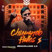 CHUPANDO HALLES - #DA VOLUME 1.0