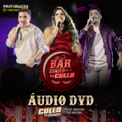 Collo de Menina Cd Novo 2025 - Audio do Dvd