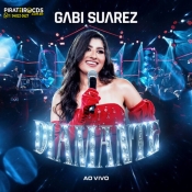 Gabi Suarez Cd Novo 2025 Diamante - Promocional