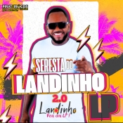 Landinho Cd Novo 2024 - Promocional