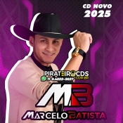 Marcelo Batista Cd Novo 2025 - Promocional