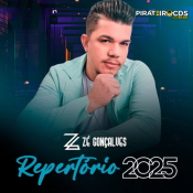 ZÉ GONÇALVES - REPERTÓRIO 2025