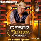 Cesar Moreno Cd Novo 2024 - Promocional