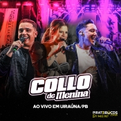 Collo de Menina Cd Novo 2024 - Promocional