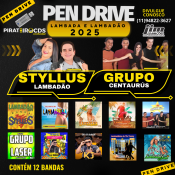 Pendrive Lambada e Lambadão 2025 Link Concertado - Atualize seu Pendrive Gratís