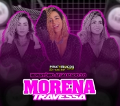 Morena Travessa Cd Novo 2024.3 - Promocional