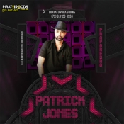 Patrick Jones Cd Novo Serestão Pra Paredão 2024 - Promocional