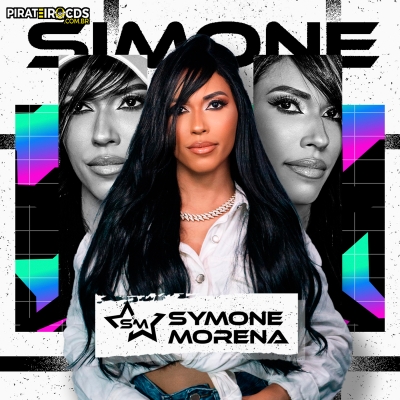 Symone Morena Cd Novo 2024