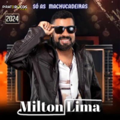 Milton Lima Cd Novo 2024