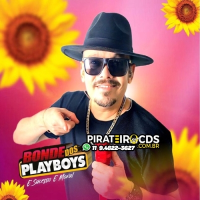 Bonde dos Playboys Cd Novo 2025 2.0