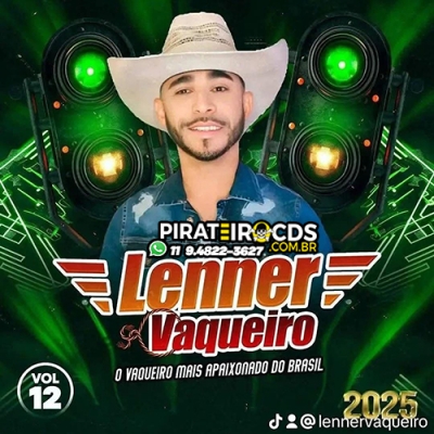 Lenner Vaqueiro Cd Novo 2025