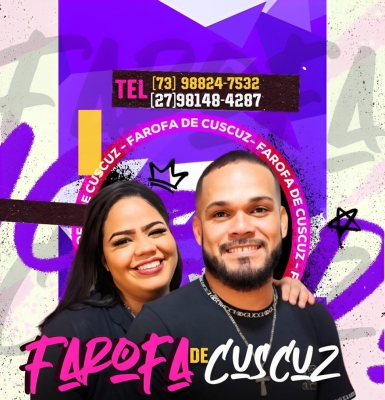 FAROFA DE CUSCUZ