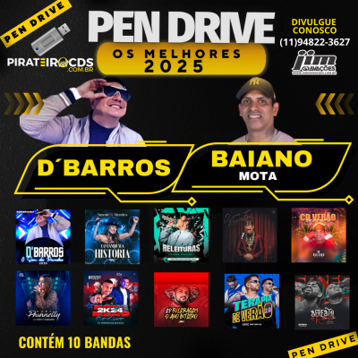 Pendrive Os Melhores 2025 Link Concertado