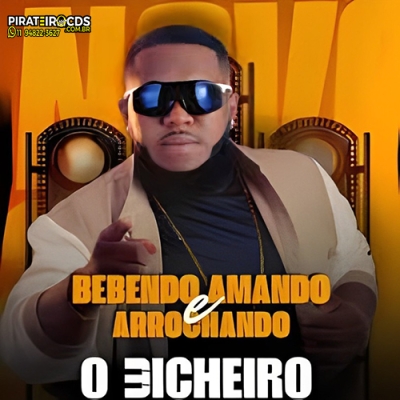 O Bicheiro Cd Novo 2025